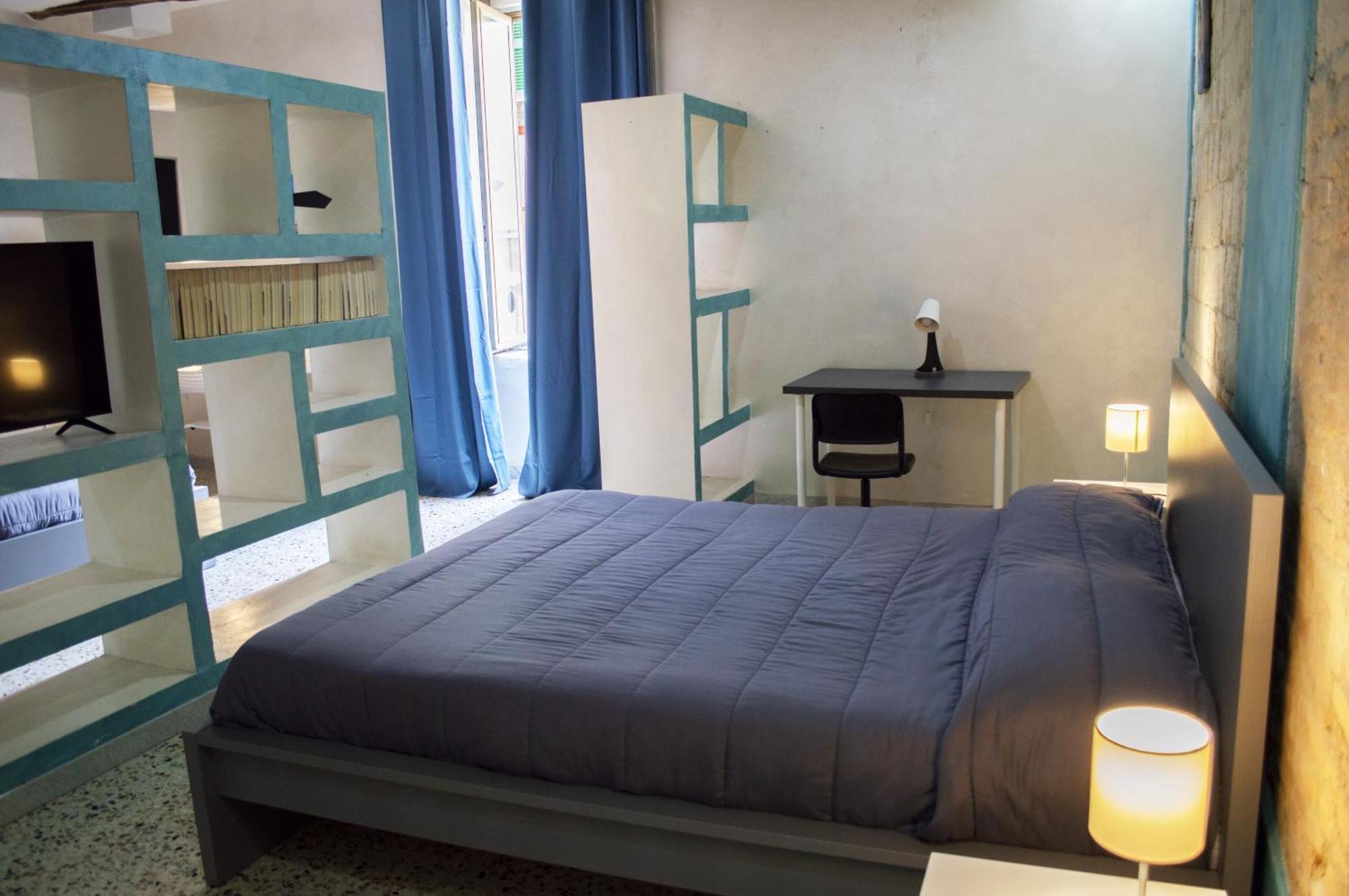Appartement Casa San Gregorio Armeno à Naples Extérieur photo