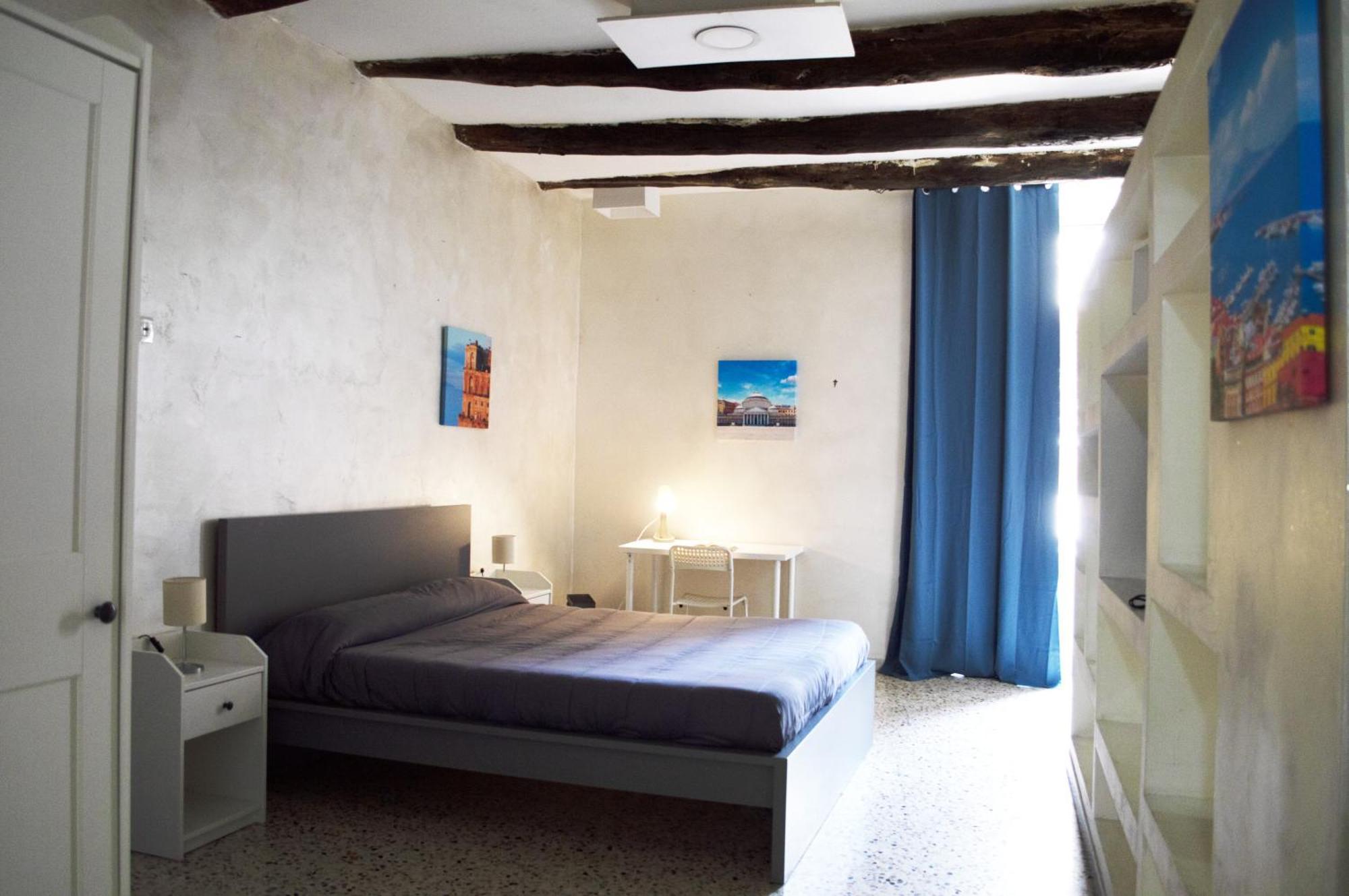 Appartement Casa San Gregorio Armeno à Naples Extérieur photo