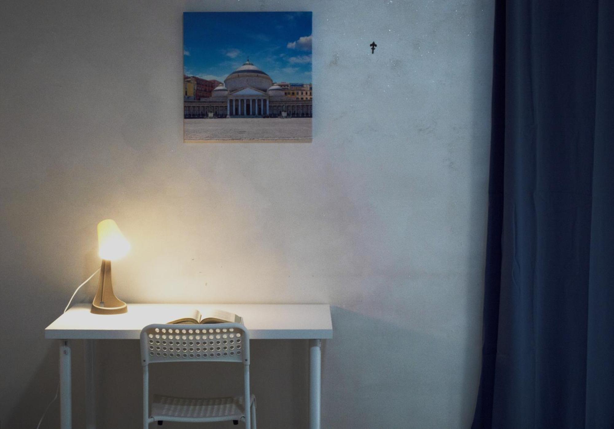 Appartement Casa San Gregorio Armeno à Naples Extérieur photo
