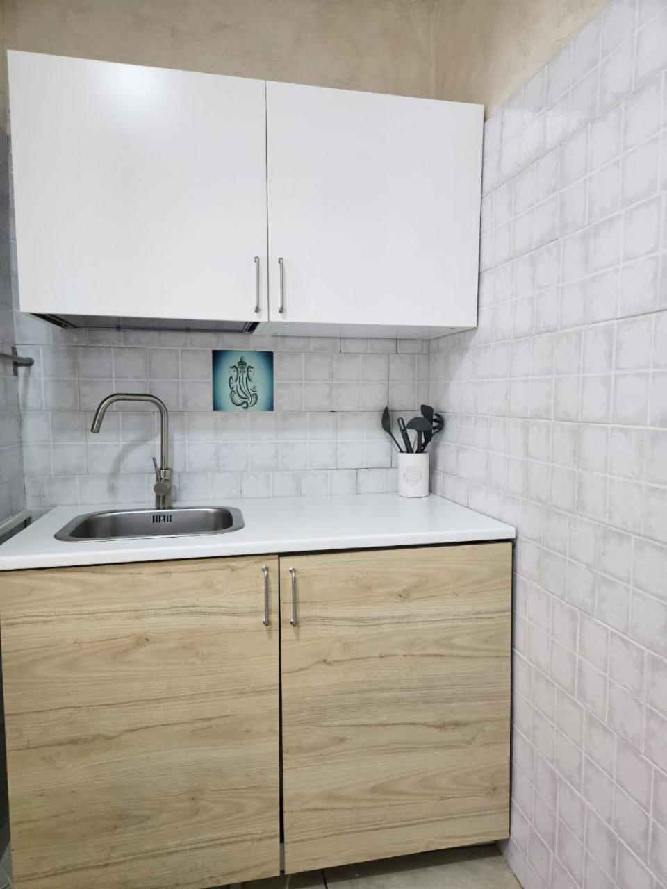 Appartement Casa San Gregorio Armeno à Naples Extérieur photo
