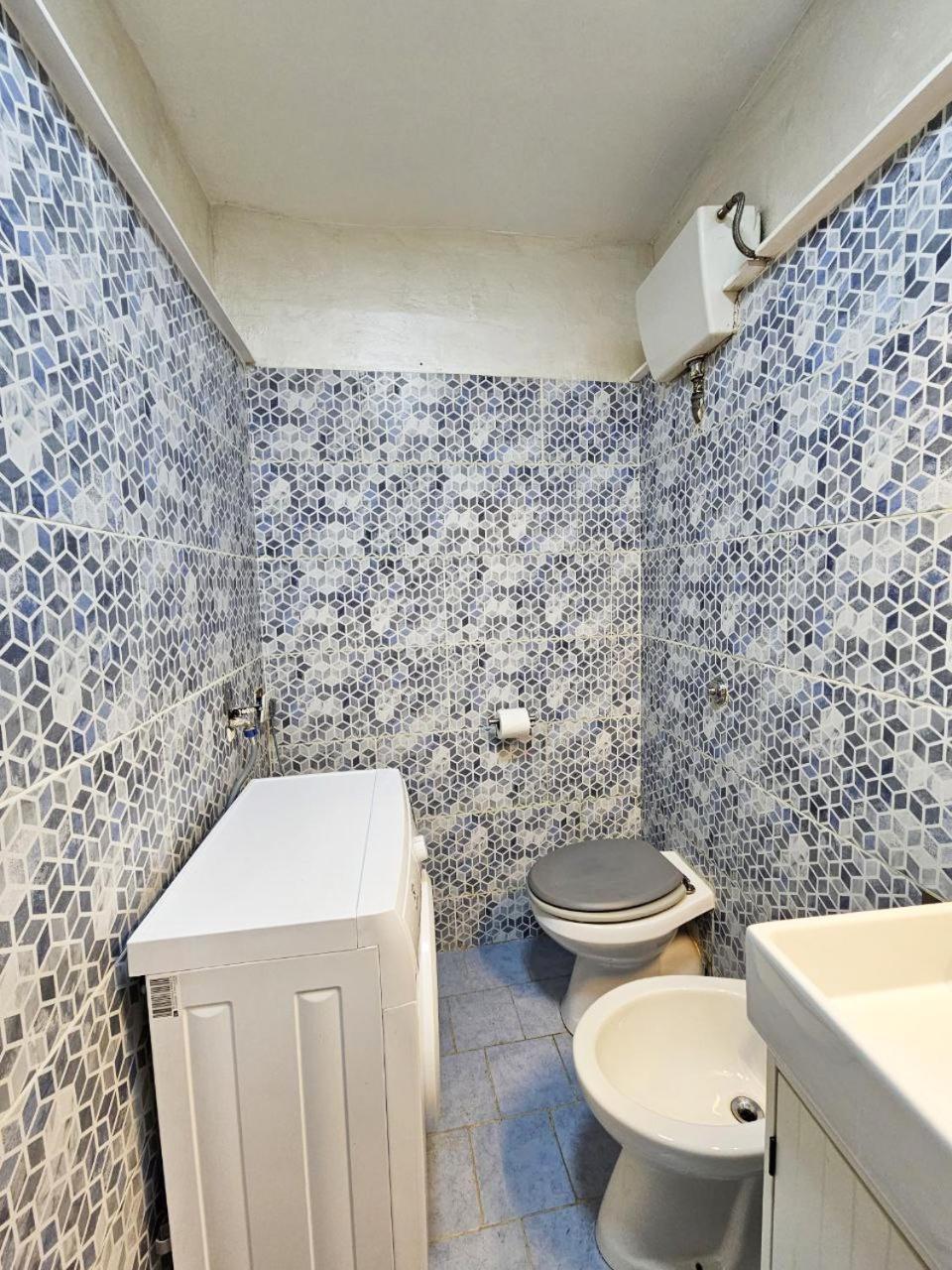 Appartement Casa San Gregorio Armeno à Naples Extérieur photo