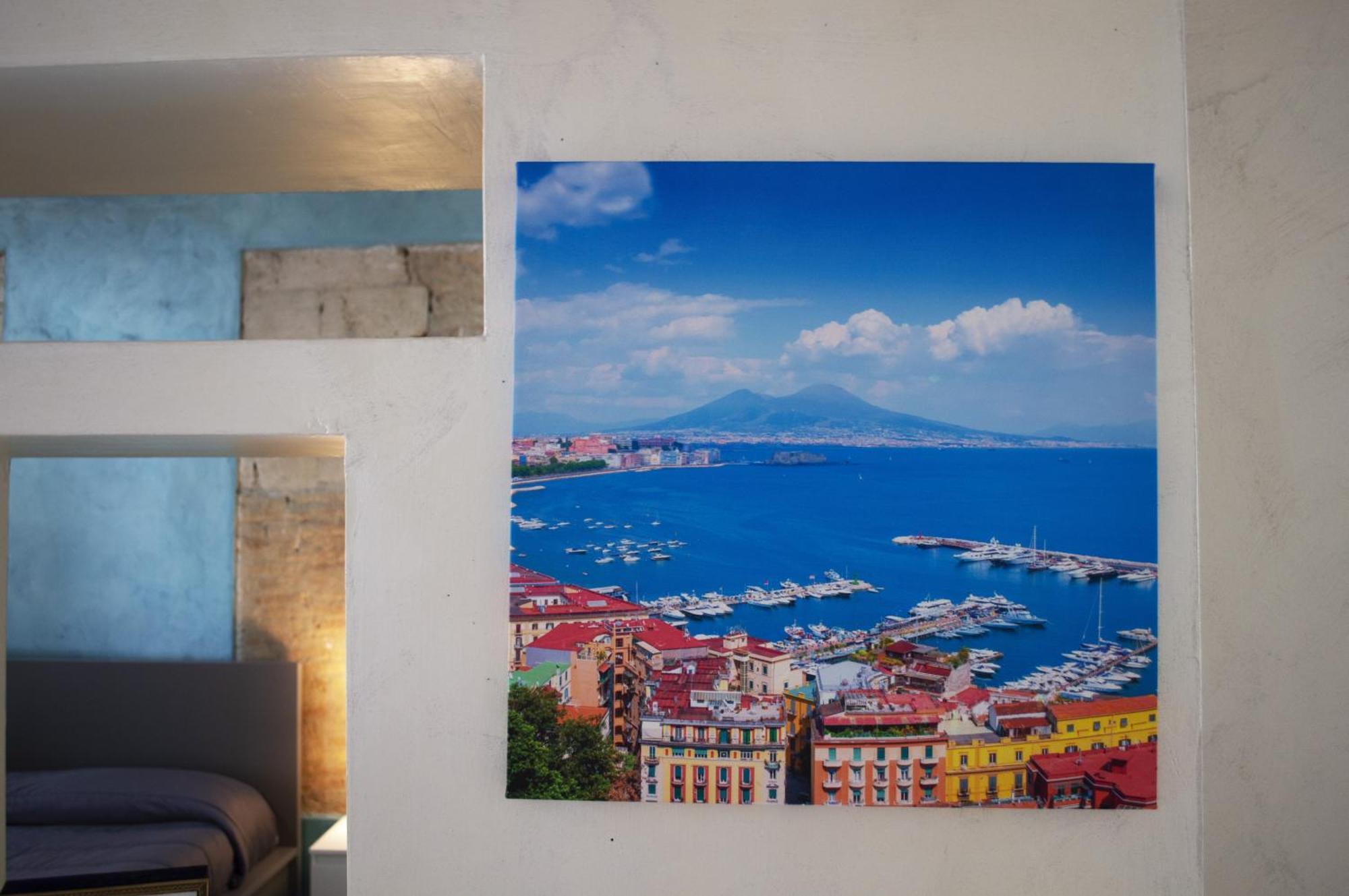 Appartement Casa San Gregorio Armeno à Naples Extérieur photo